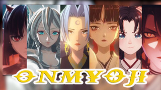 Onmyoji |Cut tổng hợp tuyệt đỉnh