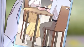 Me, going on a blind date with you [Original animated cat boss Bai Yihang]