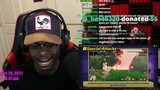 ImDontai Reacts To Dragon Ball The Breakers Gameplay Video