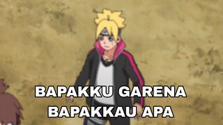 Boruto funny moment (Dubbing indo)