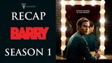 Barry | Season 1 Recap