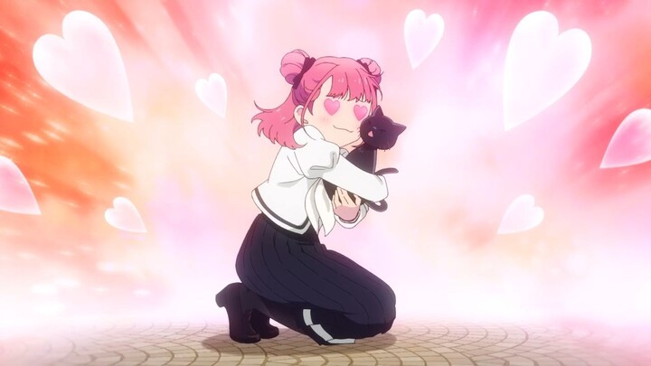 Rock is a Lady's Modesty [Rock wa Lady no Tashinami deshite] S01 E04 Jap DUB Eng SUB