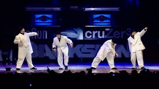 เมื่อ Locking พบกับ Popping การแสดงสตรีทแดนซ์ในตำนานของ BOTY2005 Hilty & Bosch "HB" feat