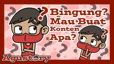 Agustory Eps. 21 | Bingung? | Animasi Pengalaman