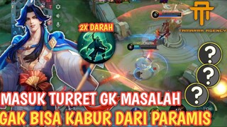 [TA] GAK BISA KABUR DARI PARAMIS - GAMEPLAY PARAMIS