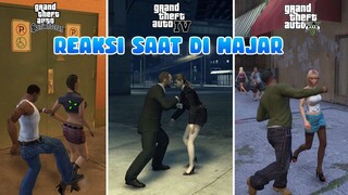 INILAH PERBEDAAN REAKSI CABE-CABEAN GTA SA, GTA 4 DAN GTA 5