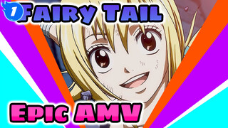 [Fairy Tail / Epic / Heartwarming] Let Fairy Tail Show You What Is True Epicness_1