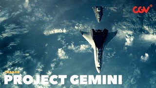 Mencari Bumi Baru | Trailer Project Gemini