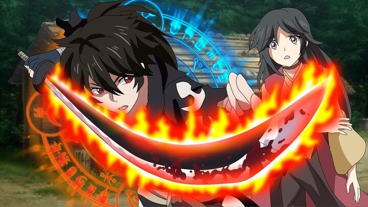 10 Anime dimana MC Overpower Tapi Ditempatkan di Rank Terendah