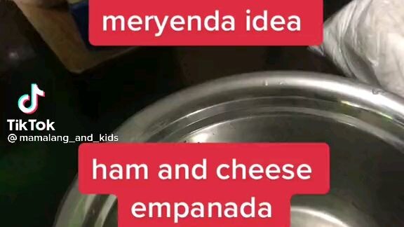 Sarap ng meryenda na to!!