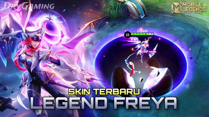 Skin Yang Wajib Dimiliki 🔥‼️