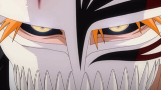 BLEACH Ichigo gunting hibrida super membara! Solusi Swastika!