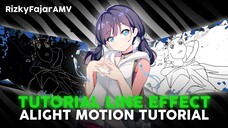 Tutorial Edit AMV Efek Line(garis)