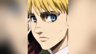 anime AttackOnTitan arminarlert senzusquad fyp