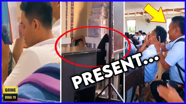 PAPASOK NG PUYAT UUWING BAGONG GISINGπFUNNY PINOY VIDEOS|FUNNY MEMES|BEST FUNNY COMPILATION 2023