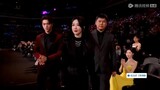 Congratulation to Xu Kai & Yang Zi for Tencent Award 2023