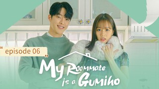 My roommate is a Gumiho 🦊 [ episode 06  ] Hindi dubbed