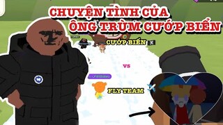 PLAY TOGETHER | CHUYỆN TÌNH CƯỚP BIỂN VÀ CUỘC CHIẾN vs FLY TEAM 🏴‍☠️✈️