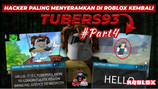 Hacker ROBLOX terseram kembali ke ROBLOX!!! #Part4