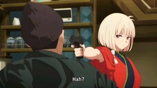 Lycoris Recoil : Friends are Thieves of Time Episode 2 Sub Indonesia