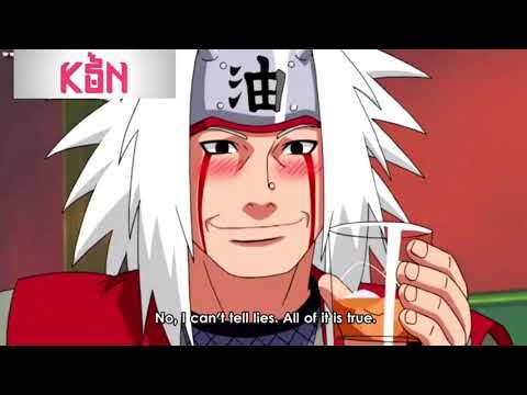 Jiraiya❤️| All Funny Moment Scenes | [English sub....] 😂😂