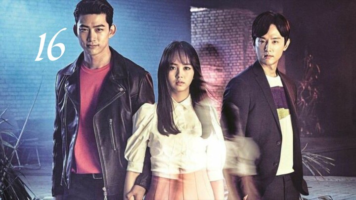 Let's Fight Ghost Episode 16 FINALE | ENG SUB