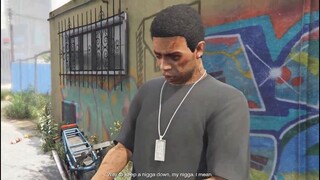 GTAV(Lamar Down)