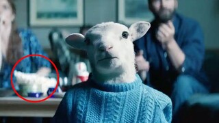 Farmers Raise A Sheep Like A Human, Instantly REGRET It