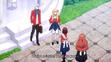 Watashi no Oshi wa Akuyaku Reijou. Episode 3 English Subbed