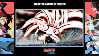 Kekuatan Naruto di Boruto! Jadi Tambah OP?! Boruto & Naruto AMV!