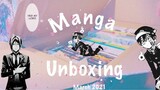 ☆Manga unboxing 20+ volumes ☆