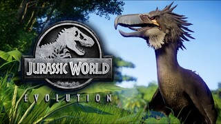 Burung Purba Mod | Jurassic World Evolution Momen Lucu (Bahasa Indonesia)