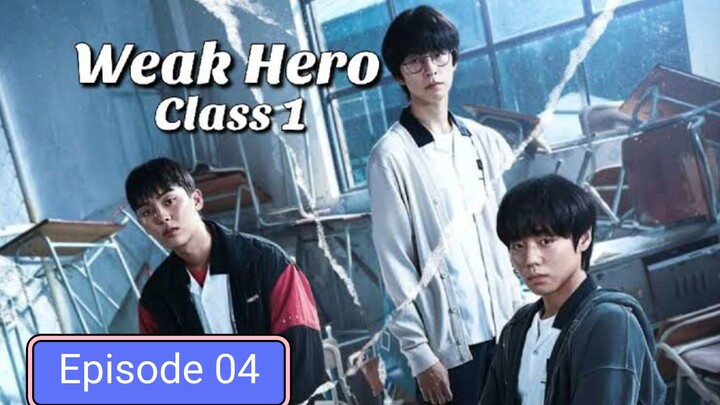 Week Hero Class 1 Episode 04 in Hindi dubbed