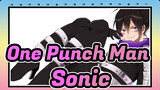 One Punch Man|[Entertainment MMD]Do you like this kind of Sonic ?