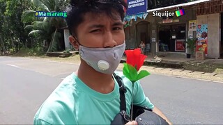 BIGYAN NG BULAKLAK ANG MGA MAGAGANDANG DILAG💗  | Siquijor TV