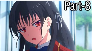 Classroom of the Elite Season 1 Episode Part -8 in Hindi Dubbed | Full HD Anime