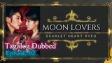 Moon Lovers [Scᾰrlet Heart Ryeo] Episode 02