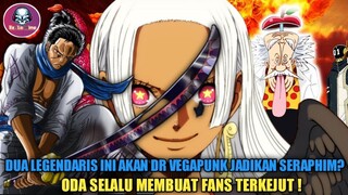 ONEPIECE - SIAPA SOSOK SERAPHIM YANG AKAN MUNCUL SELANJUTYA?