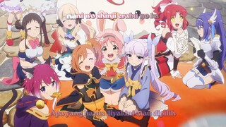 Princess Connect S2 / eps 2 (sub indo)