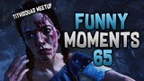 🔪 Dead by Daylight - #TithiSquadMeetup - Funny Moments #65