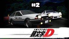 INITIAL D นักซิ่งดริฟท์สายฟ้า ภาค 6 ตอนที่2 [ ซับไทย ]