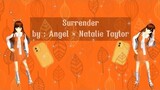 Lagu Surrender 🍁by : ✨Angel × Natalie Taylor ✨|| Sakura School Simulator