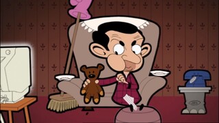 MR. BEAN 🫘 | TEDDY HOTEL