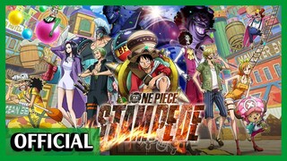 Rap về One Piece Stampede(Lễ Hội Hải Tặc) - Fushen - SvS OFFICIAL