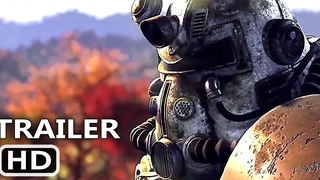 ตัวอย่าง FALLOUT 76 EXTENDED (2018) E3 2018 เกม HD