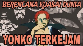 TERUNGKAP RENCANA BESAR SHANKS - ANIME REVIEW