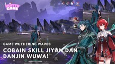 COBAIN SKILL JIYAN DAN DANJIN WUTHERING WAVES!