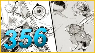 Haikyu!! Chapter 356 Live Reaction - THIS MATCH IS INSANE! ハイキュー!!