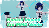 [Honkai Impact 3rd MMD] [Cloth Simulation] Seele: du du du