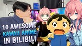 10 Awesome Kawaii Anime You Can Watch on Bilibil